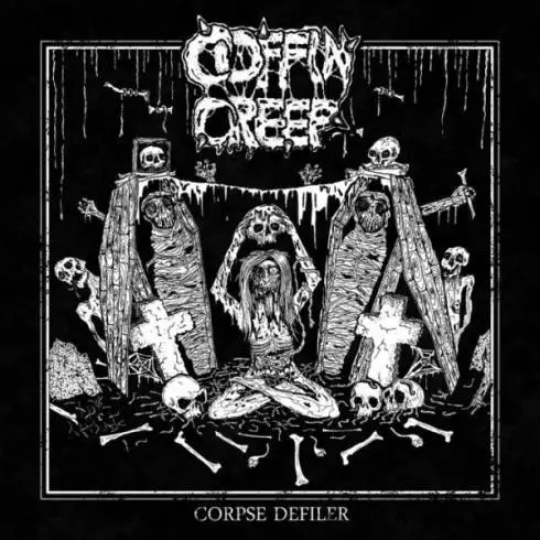 Coffin Creep : Corpse Defiler